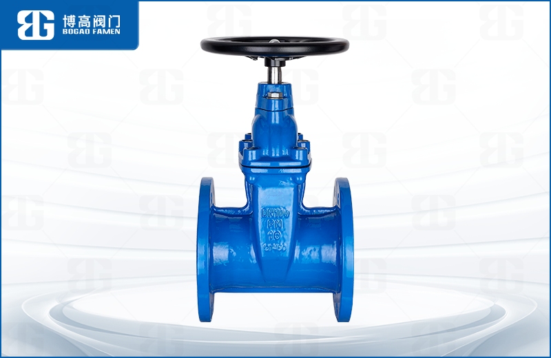 暗(àn)杆彈性座封(fēng)閘閥