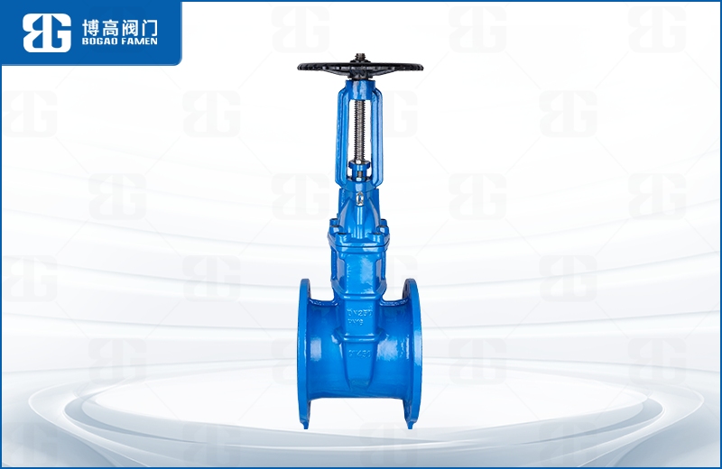 明(míng)杆彈性座封(feng)閘閥