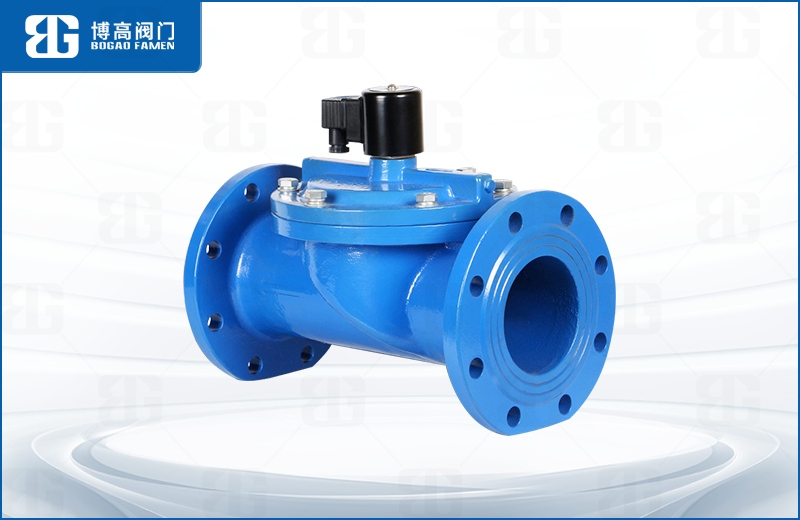 水(shui)液電磁閥