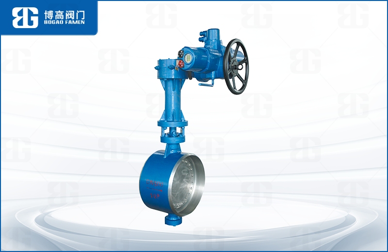 電動(dòng)對焊式硬密封蝶(die)閥