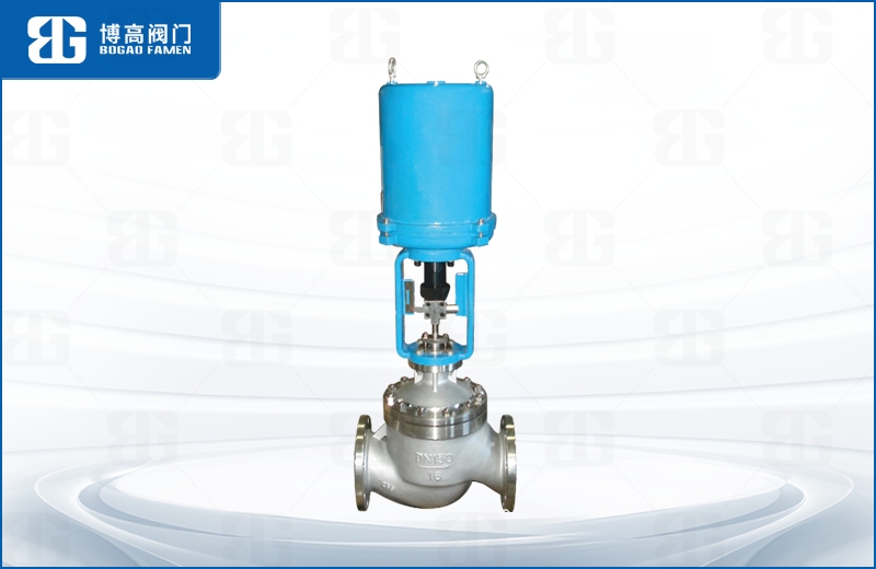 電動(dòng)套筒調節閥