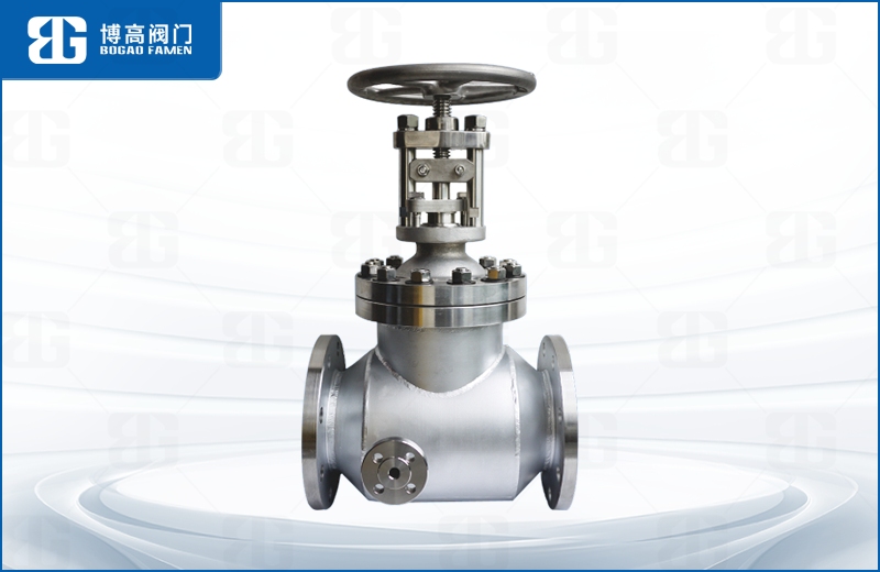 夾套(tao)保溫截(jié)止閥