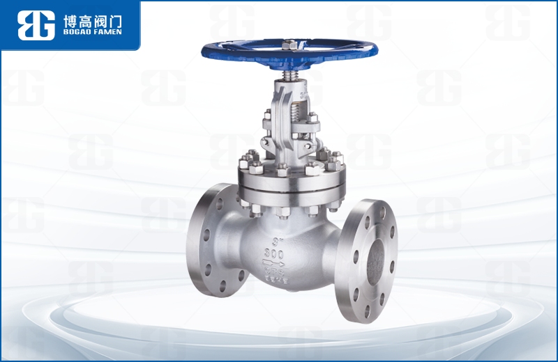 美(mei)标法蘭(lán)截止閥(fa)