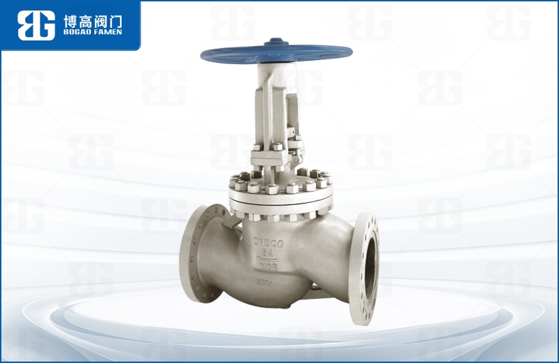 國(guo)标鑄鋼(gāng)截止閥(fa)