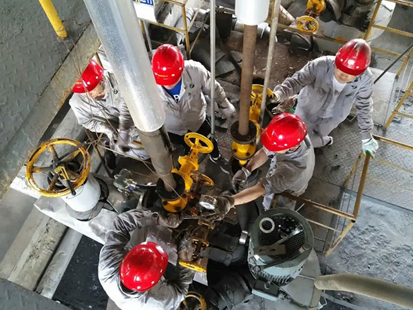 閥門日常(chang)維護保養小(xiao)指南